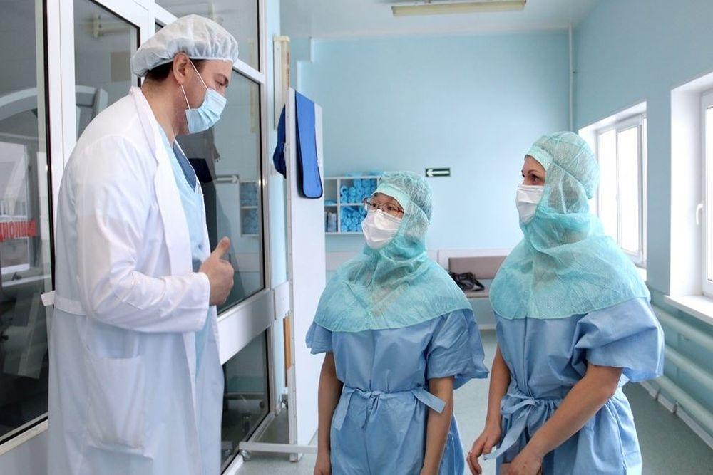 Тюменские студенты медколледжей получили выплаты за практику в пандемию