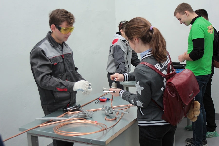 В 2021 году в колледжах волгоградского региона создадут еще 20 высокотехнологичных мастерских