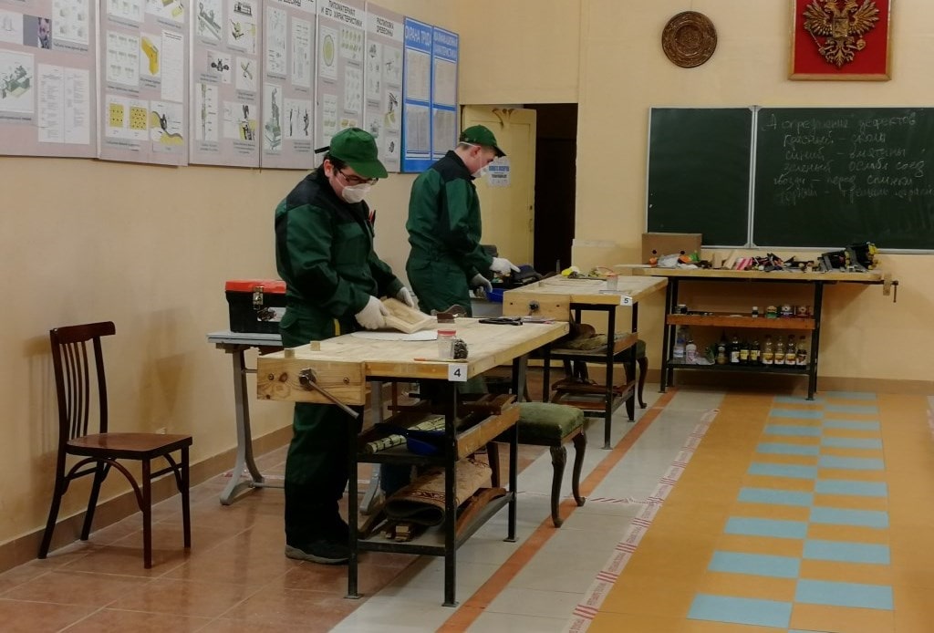 Более 800 выпускников СПО Орловской области примут участие в ГИА по стандартам WorldSkills