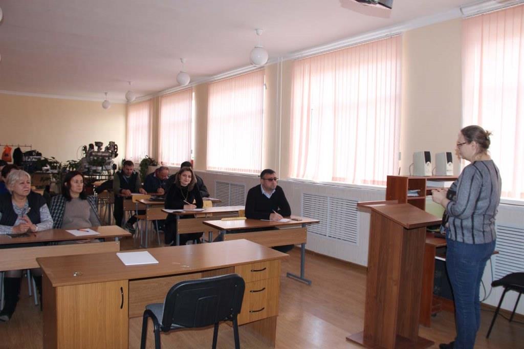 В Северо-Кавказском  колледже появится экзаменационный центр по оценке квалификаций