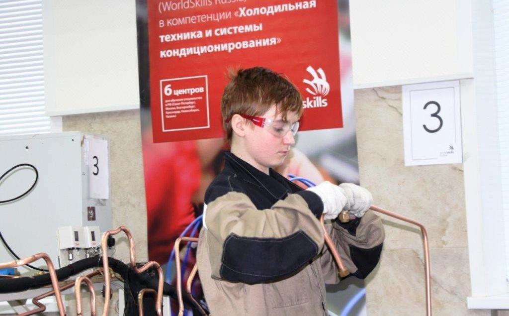 В Свердловской области завершился IX Открытый региональный чемпионат «Молодые профессионалы» (WorldSkills Russia)