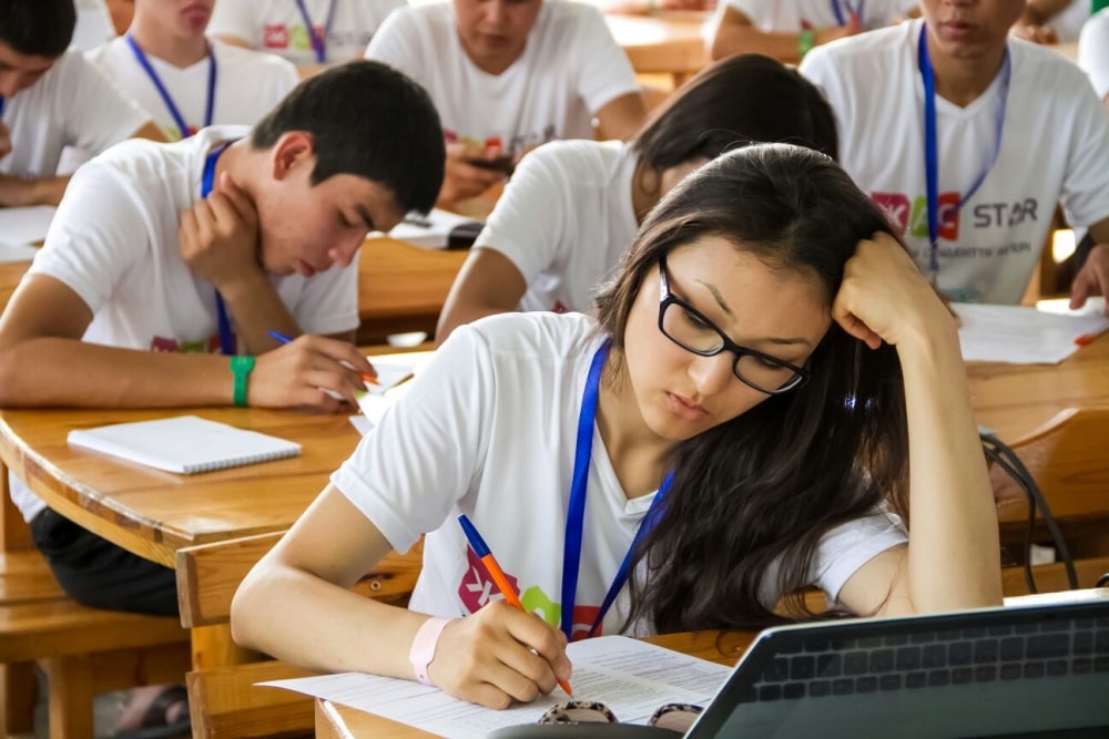 В Казахстане студенты колледжей будут учиться на год меньше