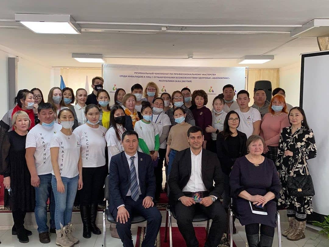 Делегация из Москвы посетила Якутский Институт развития профессионального образования
