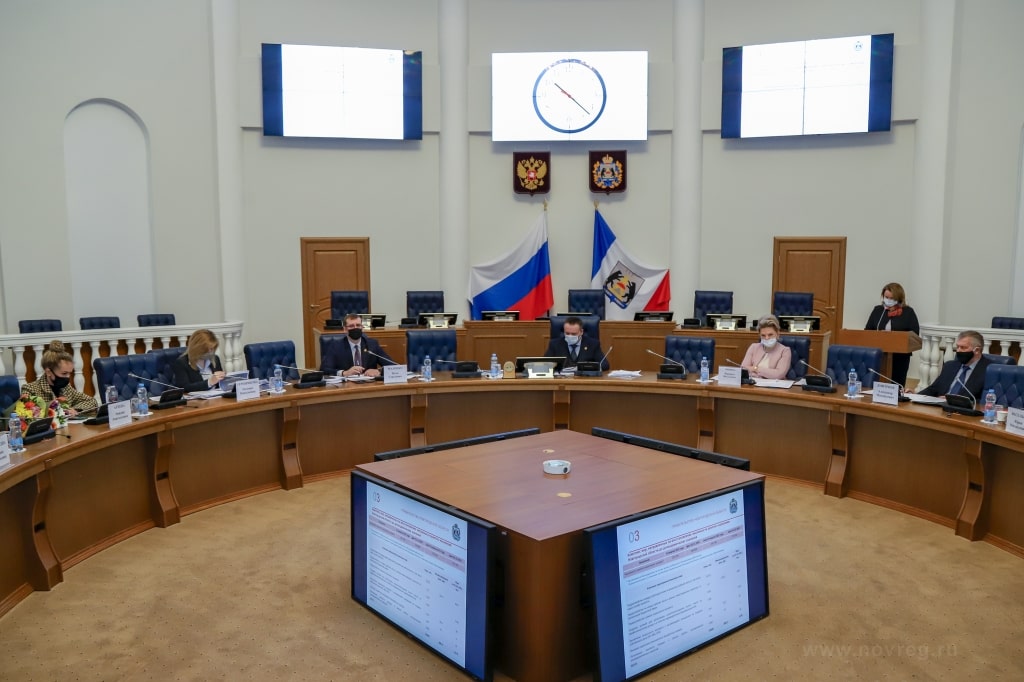 Пять учреждений среднего профессионального образования Новгородской области ждет модернизация