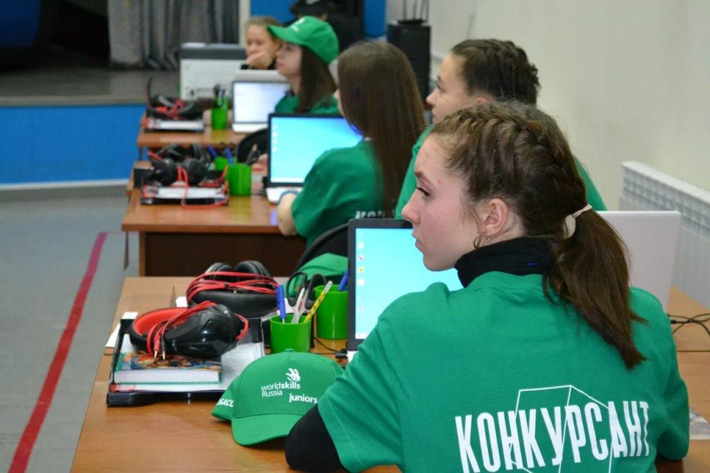 На VII чемпионате «Молодые профессионалы (WorldSkills Russia)» Кузбасса начали работу новые компетенции