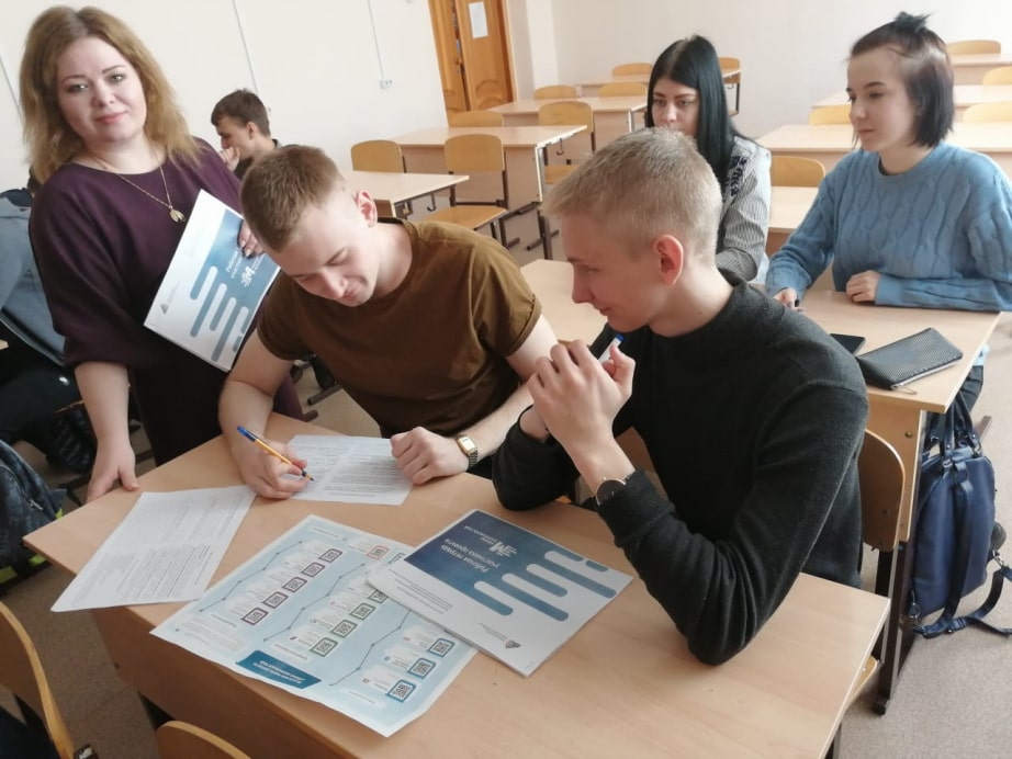 Студентам техникумов и колледжей Хабаровского края помогут развить профессиональные и личностные качества