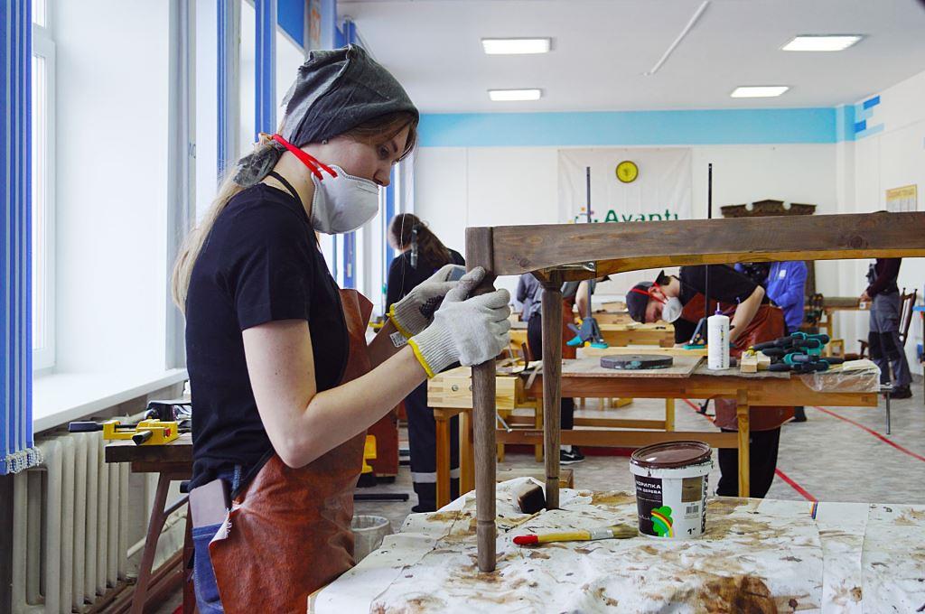 В Красноярском крае на базе техникумов и колледжей откроются современные мастерские по компетенциям WorldSkills Russia
