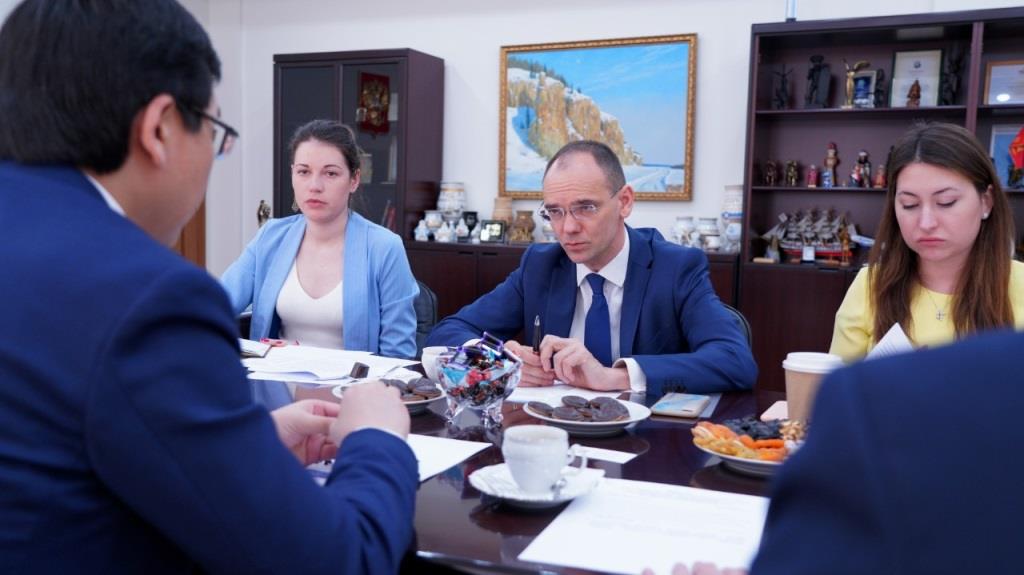 Россия и Казахстан обсудили вопросы сотрудничества в сфере образования