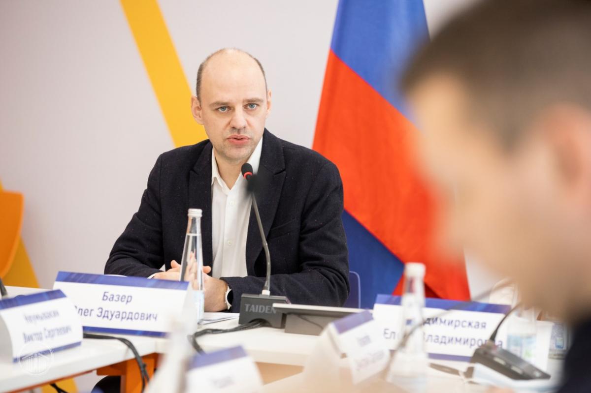 В Санкт-Петербурге определили приоритеты развития юниорского движения Ворлдскиллс Россия