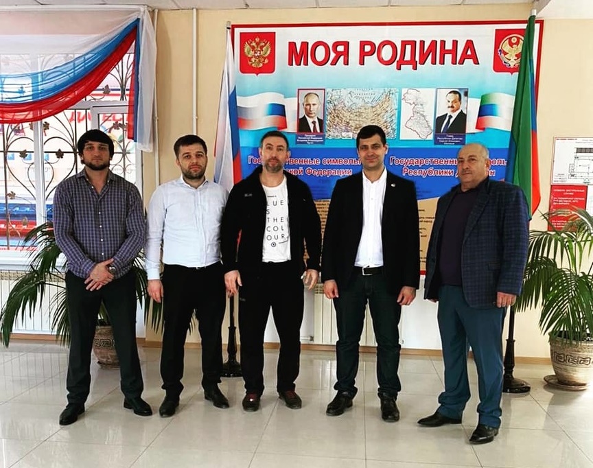 В Республику Дагестан с рабочим визитом прибыл технический директор Национального центра «Абилимпикс»