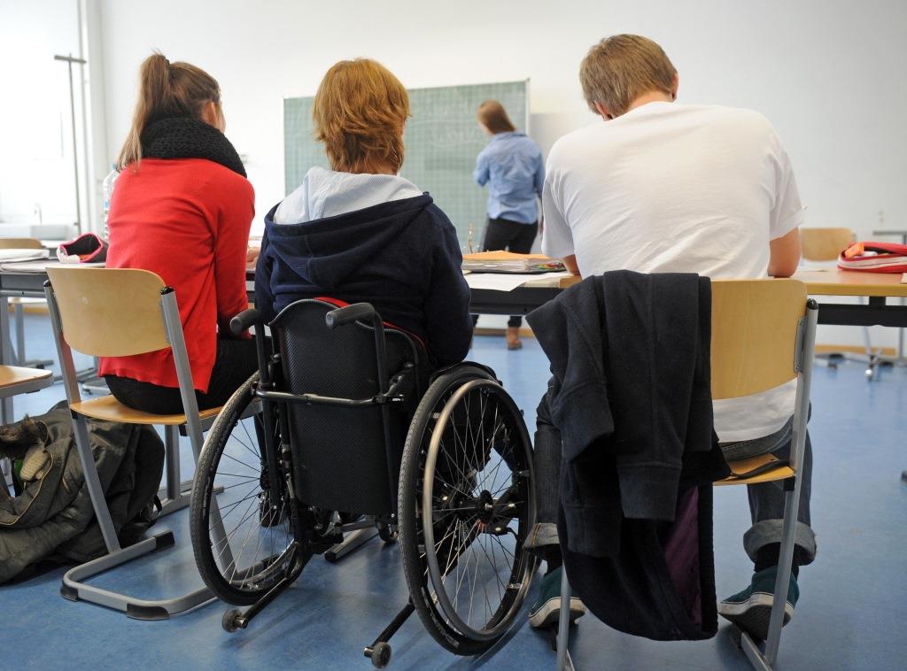В мире отмечается Международный день борьбы за права инвалидов