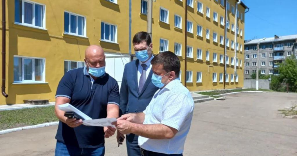 В Иркутской области рассматривается возможность создания учебных центров подготовки кадров для нефтегазовой отрасли