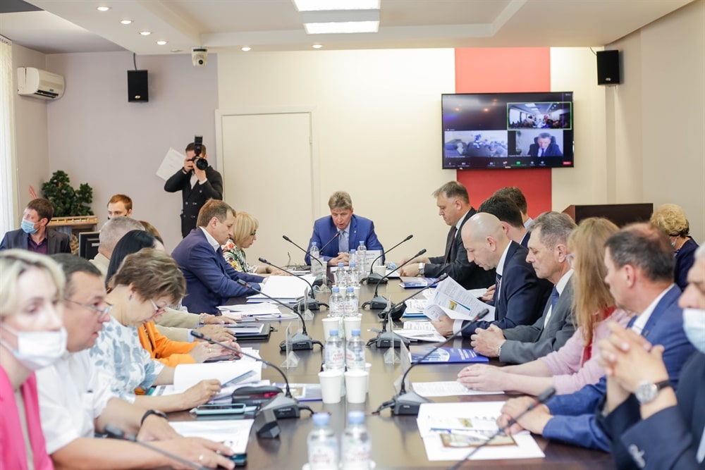 В системе профобразования Томской области обсудили вопросы подготовки кадров в строительстве