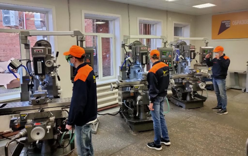 Федеральные эксперты положительно оценили реализацию проекта «Молодые профессионалы» в техникумах Иркутской области