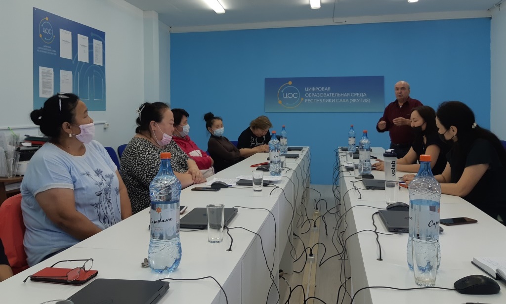 Обсуждены вопросы внедрения программы «Эркээйи эргиирэ» в учреждениях профессионального образования Якутии