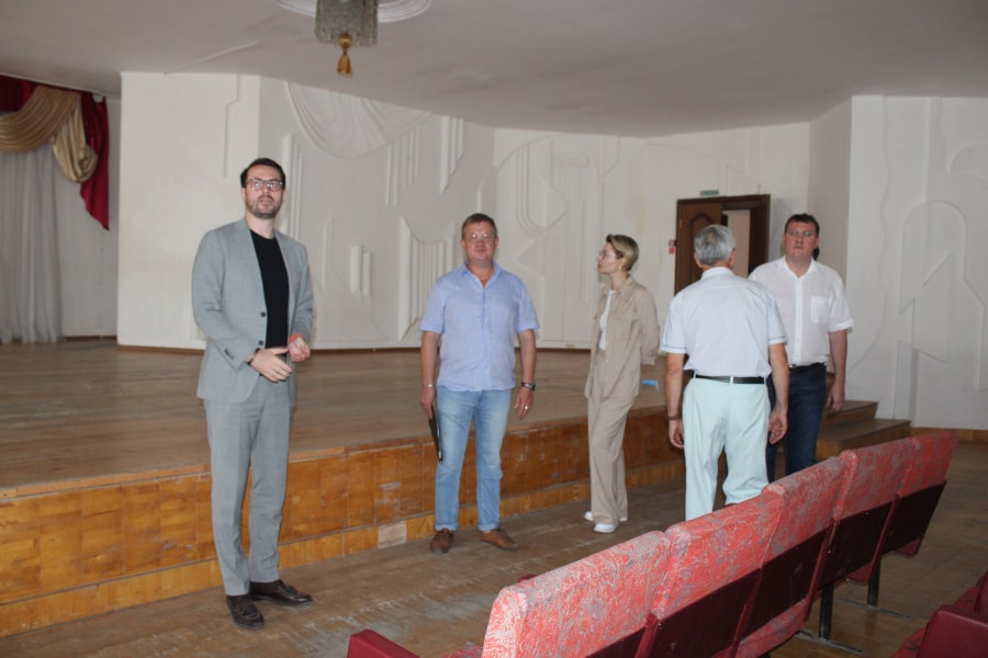 Более 120 млн рублей направят на реконструкцию Арзамасского музыкального колледжа