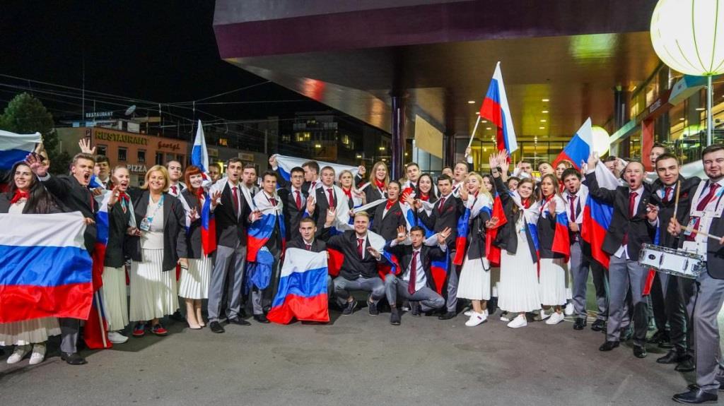 Министр просвещения поздравил российскую команду с победой на чемпионате EuroSkillsGraz 2021