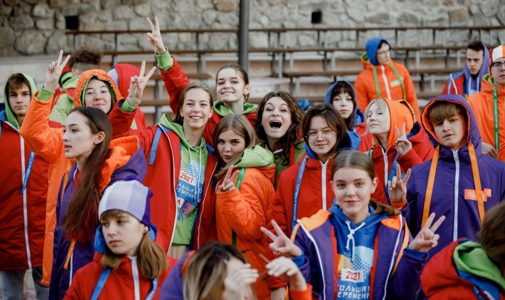 Финал Всероссийского конкурса «Большая перемена» для студентов СПО пройдет в Нижнем Новгороде