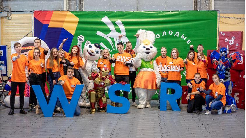 В Магаданской области стартовал V региональный чемпионат «Молодые профессионалы»