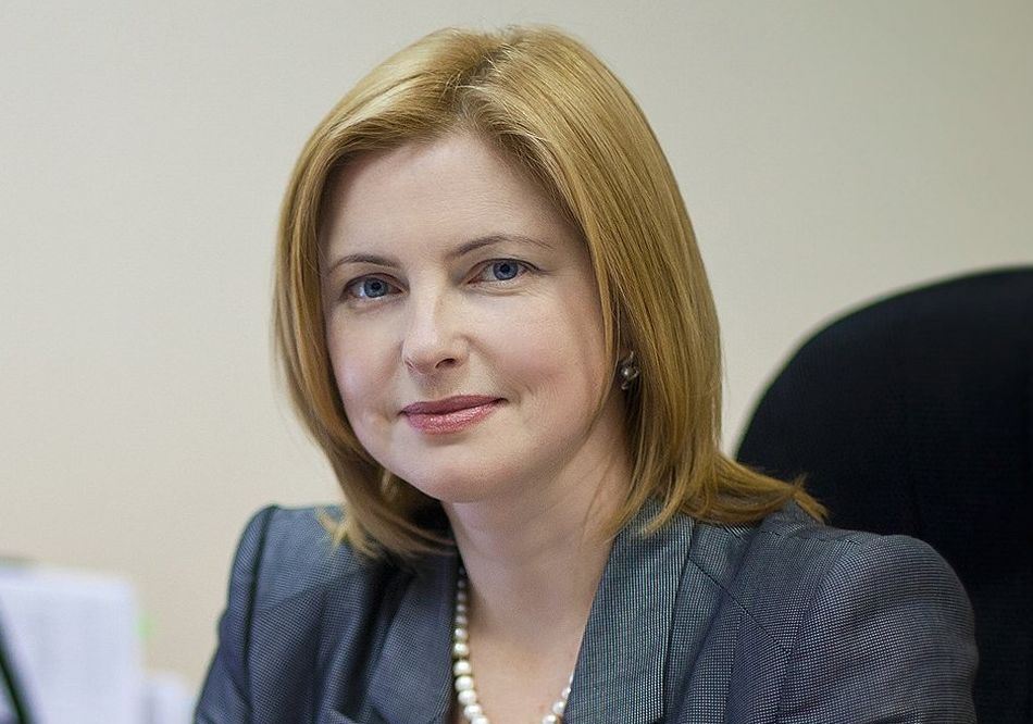 Наталия Золотарева назначена исполняющей обязанности ректора Института развития профобразования