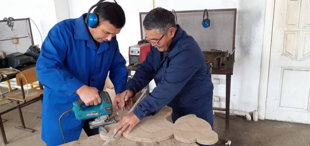 Преподавателей казахстанских колледжей отправили обучаться на предприятия