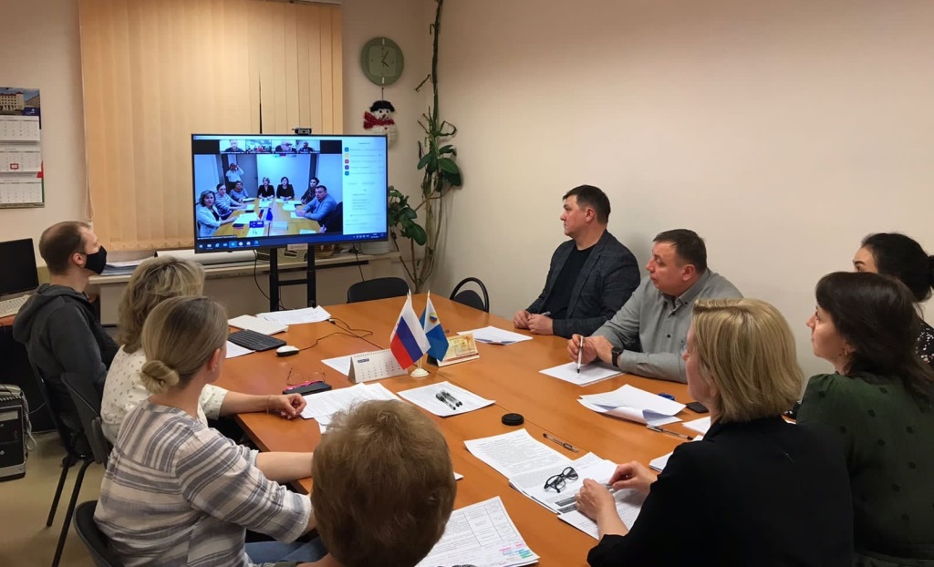 В Чукотском автономном округе прошло совещание руководителей СПО