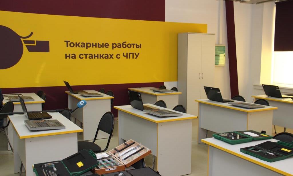 Более 7 тысяч новосибирских студентов СПО обучаются в мастерских, созданных по нацпроекту «Образование»