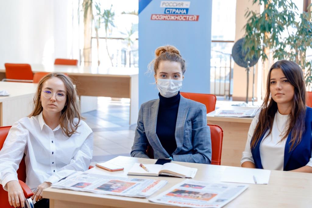 Более 10 тысяч человек подали заявки на участие во Всероссийском профессиональном конкурсе «Флагманы образования. Студенты»