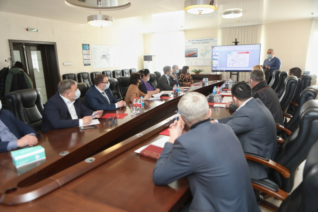 Правительство Приморья: Будем развивать среднее профобразование для обеспечения предприятий кадрами