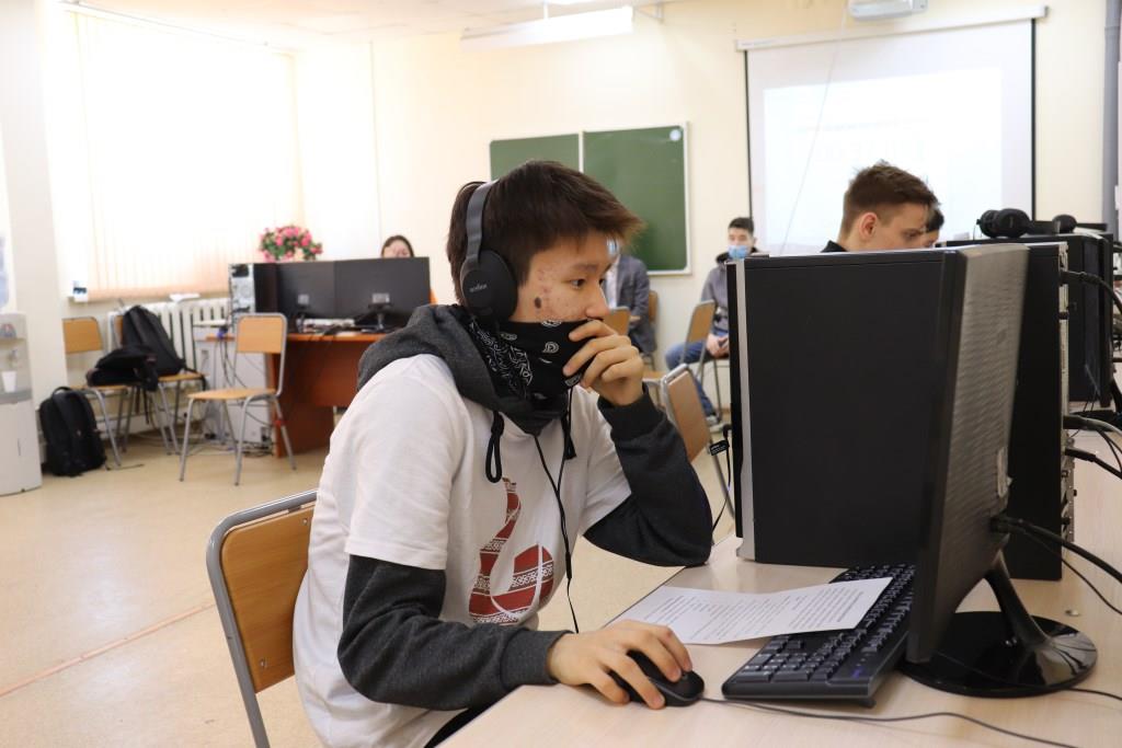 В Якутии участники Абилимпикс соревнуются по новым компетенциям