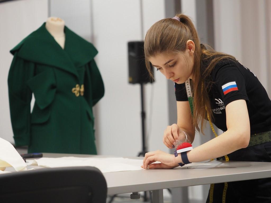 Разработка цифровой одежды и батлы дизайнеров: на выставке «Инлегмаш» пройдет тренировка нацсборной WorldSkills Russia