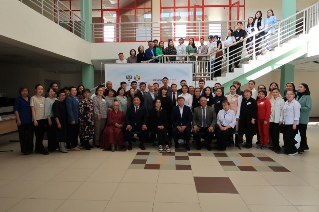 Приоритет 2030. Дальний Восток: ИРПО и ЦОПП провели обучение по форсайт-технологиям в Чурапче