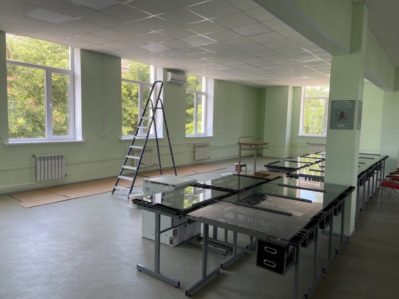 В четырех колледжах Севастополя в этом году откроют 11 новых мастерских