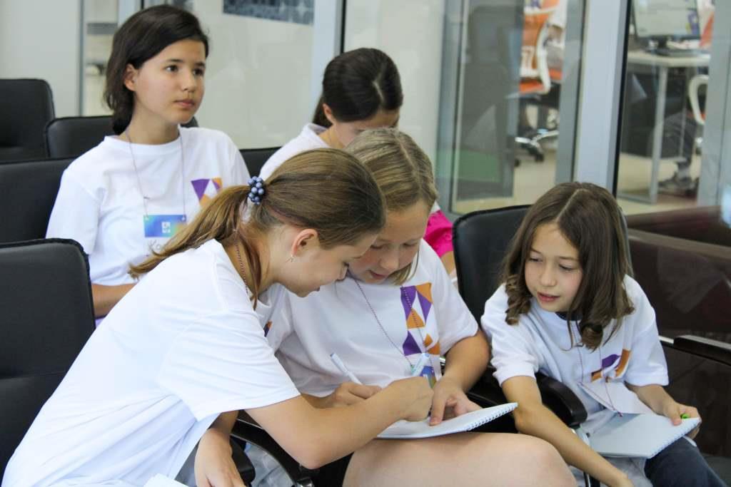 Старт последней летней каникулярной школы в ЦОПП Республики Башкортостан