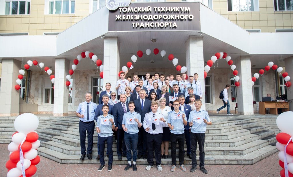 В Томской области открылись первые центры по федеральному проекту «Профессионалитет»