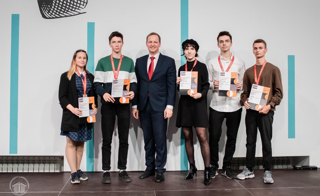 Молодые профессионалы Санкт‑Петербурга получили заветные медали