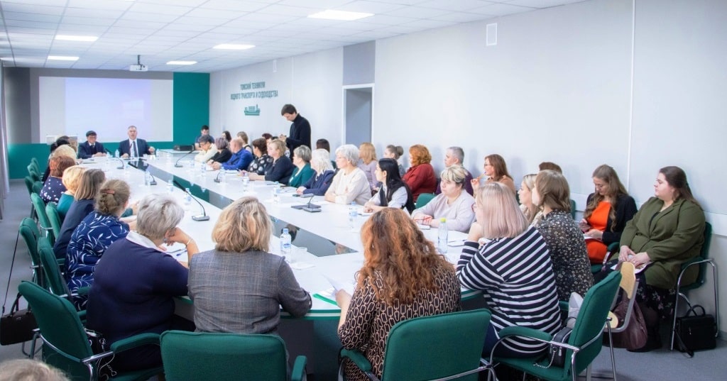 В Томской области создан региональный педагогический совет профобразования