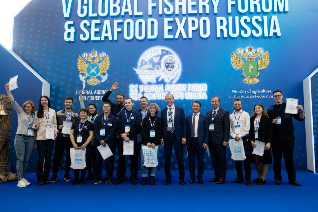 Агентство развития навыков и профессий выступило в качестве соорганизатора Global Fishery Forum