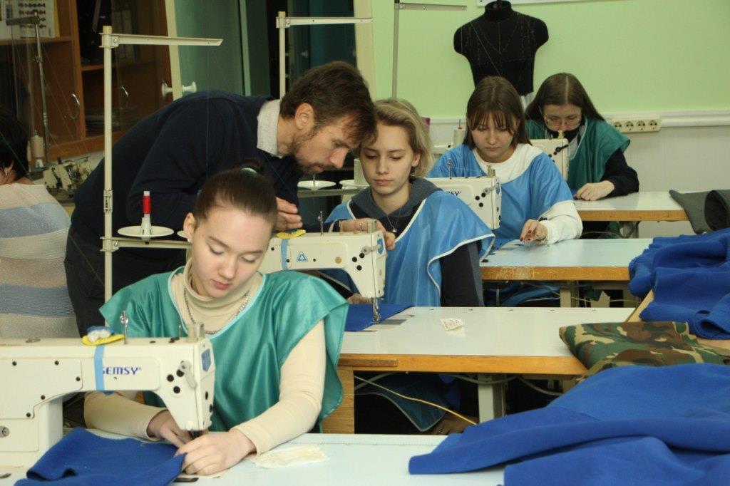 Колледжи и техникумы Нижегородской области присоединились к акции «Мы рядом»