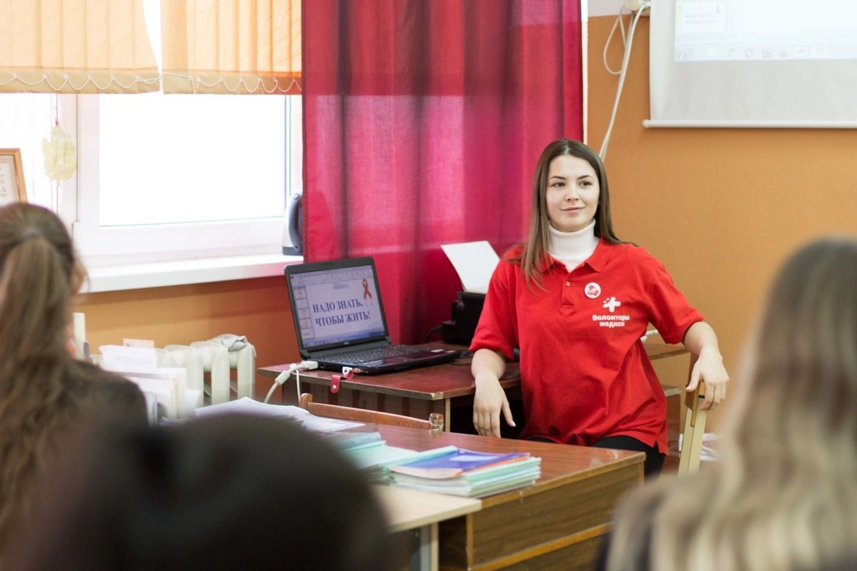 В Волгоградской области проходит масштабная профилактическая акция "Выбери жизнь"