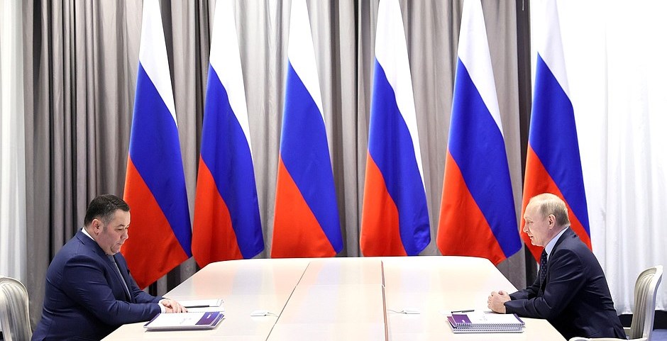 Путин пообещал рассмотреть программы поддержки и реновации среднего профобразования
