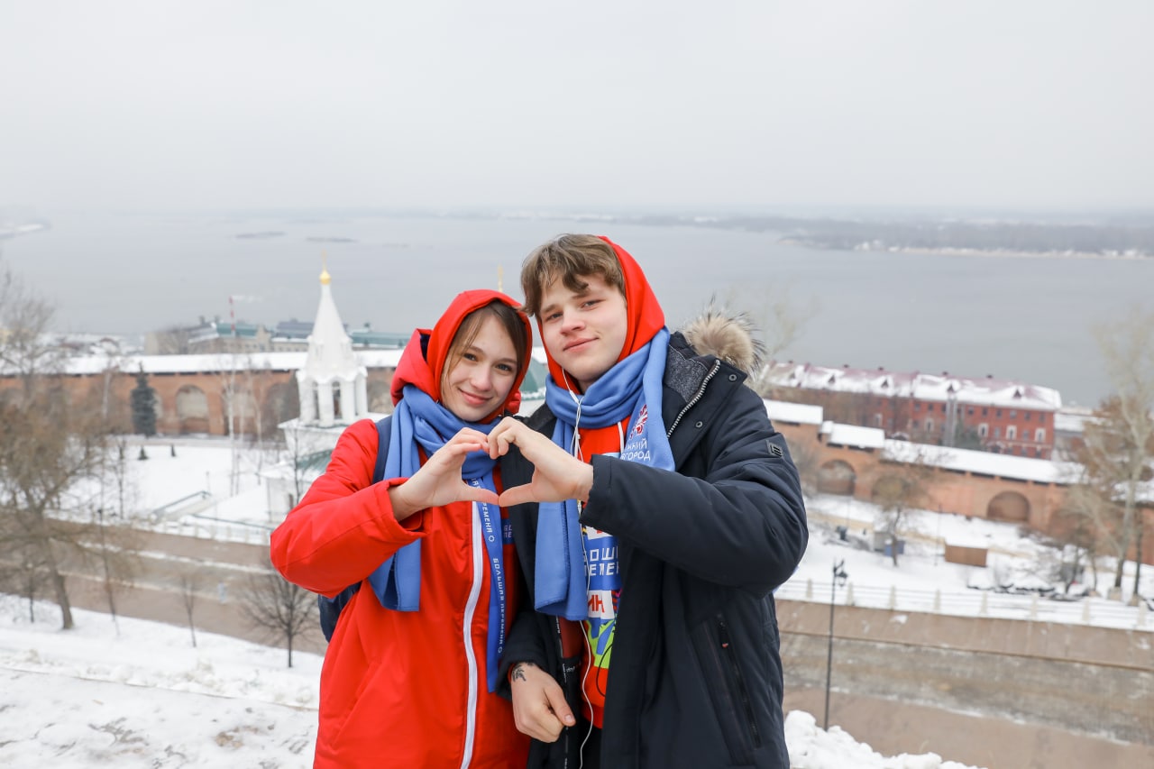 В Нижнем Новгороде состоится финал конкурса «Большая перемена» для студентов СПО