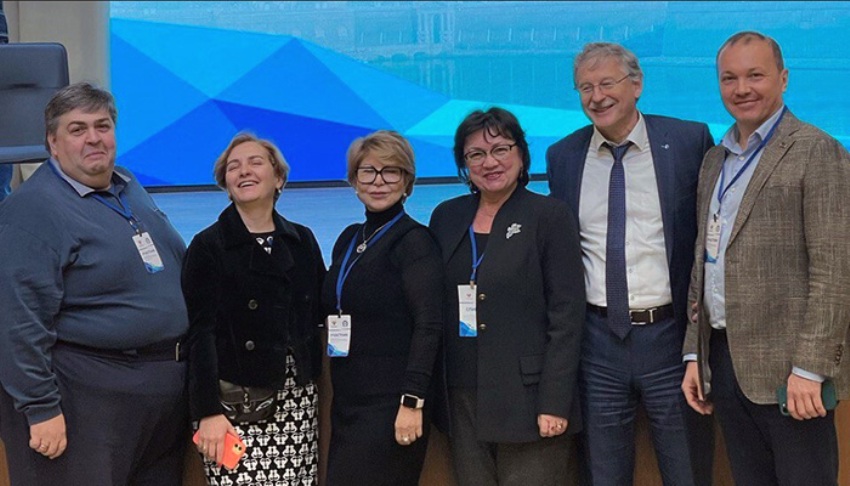 VII Всероссийский Форум федеральных учебно-методических объединений СПО проходит в Санкт-Петербурге