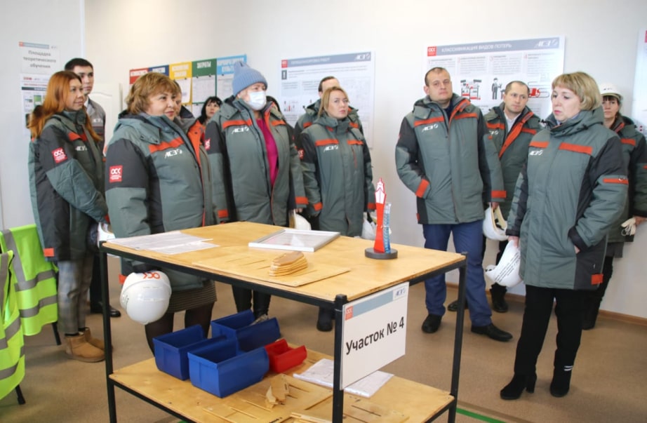Профессионалитет: создание образовательно-производственного кластера "Судостроение" обсудили в Комсомольске-на-Амуре