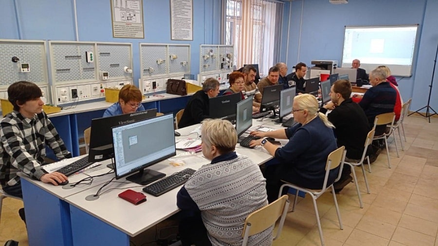 Колледжи Саратовской области обучили педагогов из 51 региона в рамках реализации федерального проекта «Профессионалитет»