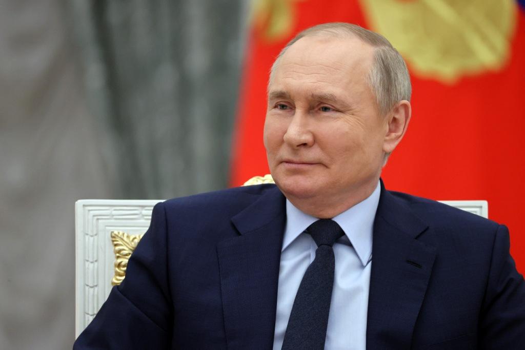 Владимир Путин поприветствовал участников Всероссийского студенческого форума «Твой Ход – 2022» и лауреатов Нацпремии «Студент года»