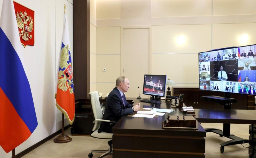 Владимир Путин поддержал развитие «Абилимпикс»