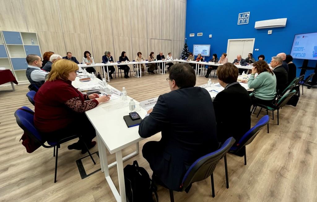 В Мурманской области подвели итоги работы организаций профобразования за 2022 год