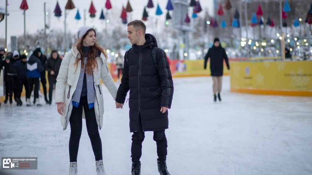 На коньках, в кино, в ритме вальса: волгоградская молодежь отмечает День студента