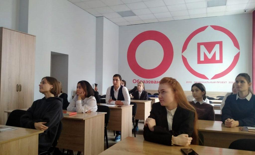 Мастерские СПО – отличная площадка для подготовки современных специалистов для Северной Осетии